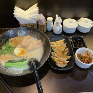 Daiichi ramen - Quán ăn mì ramen đẫm vị Nhật Bản